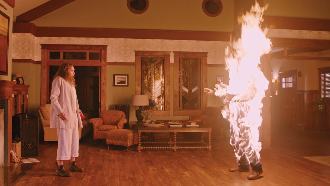 Still from the film Hereditary