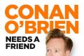 conan obrien needs a friend logo