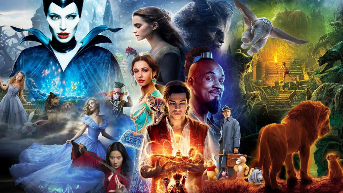 Disney Live Action Remakes In Media Res Disney Live Action Remakes In Media Res