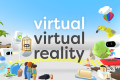 "Virtual Virtual Reality" promotional image