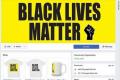 Black Lives Matter FB store