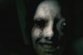 Jump scare from Playable Teaser with creepy smiling girl with bulging black eyes